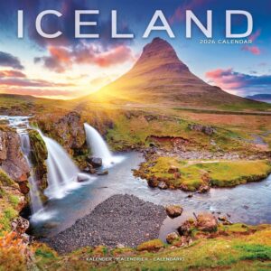 Iceland Calendar 2026