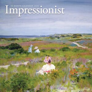 Impressionist Calendar 2026