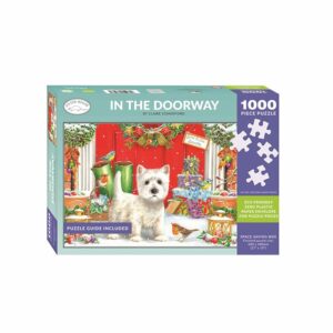 In the Doorway Jigsaw