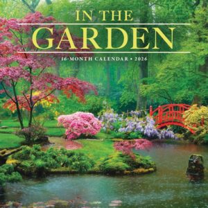 In the Garden Calendar 2026