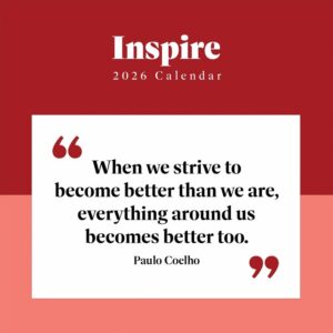 Inspire Calendar 2026