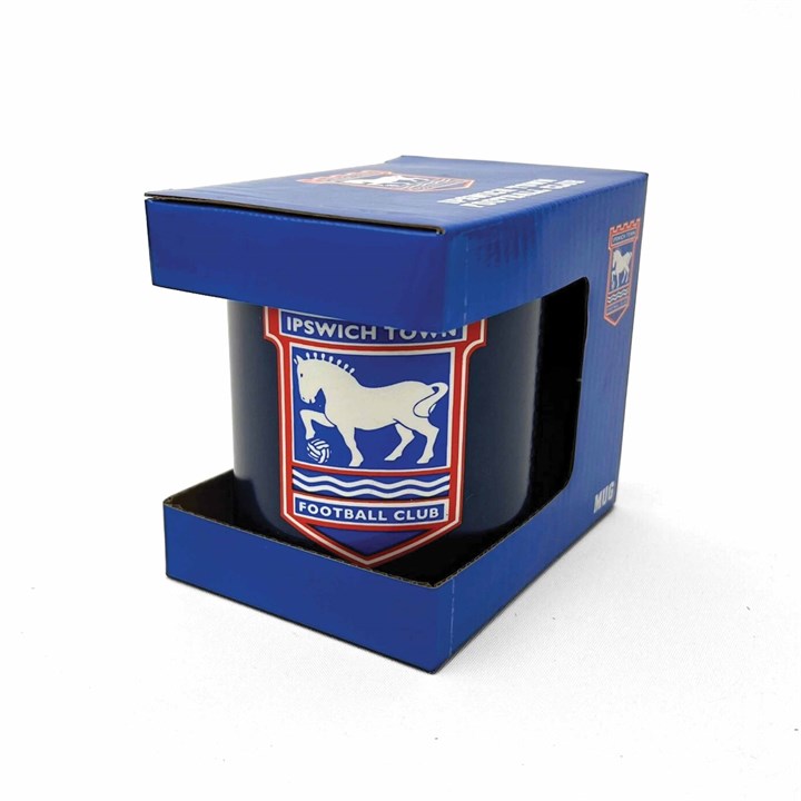Ipswich Town FC Fade Mug