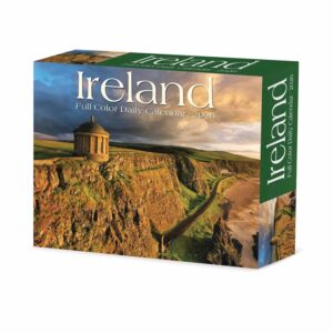Ireland Desk Calendar 2026