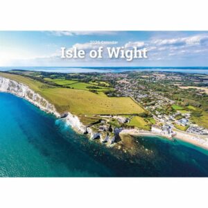 Isle Of Wight A5 Calendar 2026
