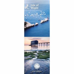 Isle Of Wight Slim Calendar 2026