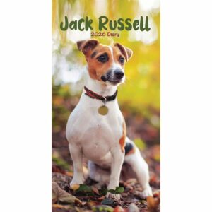 Jack Russell Slim Diary 2026