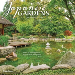 Japanese Gardens Calendar 2026
