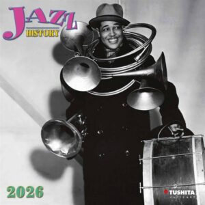 Jazz History Calendar 2026