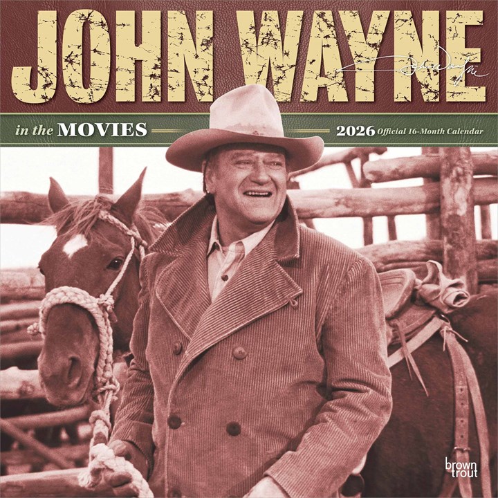 John Wayne