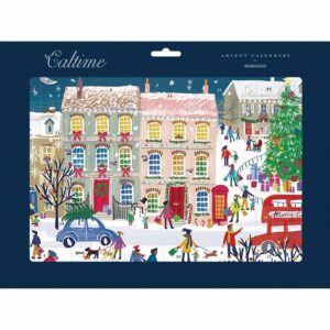 Joy of the Season Landscape Advent Calendar