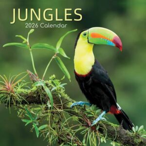 Jungles Calendar 2026