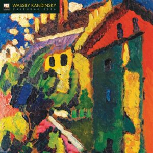 Kandinsky Calendar 2026