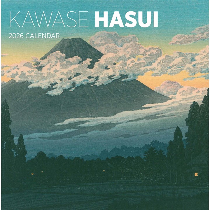 Kawase Hasui