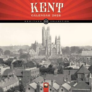 Kent Heritage Calendar 2026