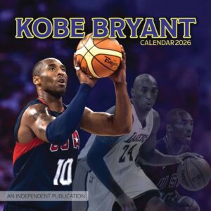 Kobe Bryant Calendar 2026