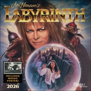 Labyrinth Calendar 2026
