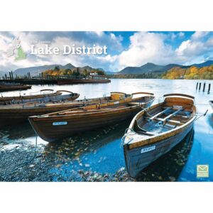 Lake District A4 Calendar 2026