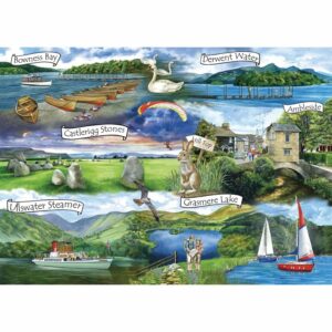 Lake District Jigsaw