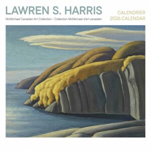 Lawren S. Harris Calendar 2026