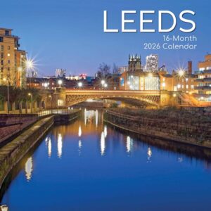 Leeds Calendar 2026