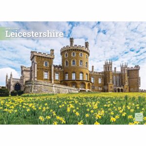 Leicestershire A4 Calendar 2026