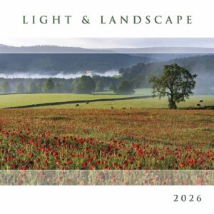 Light & Landscape Calendar 2026