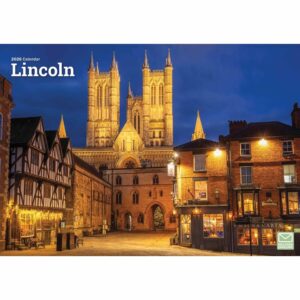 Lincoln A4 Calendar 2026