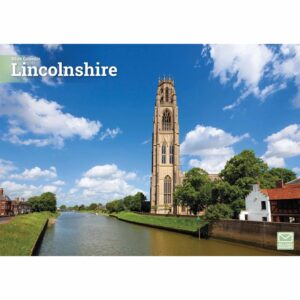 Lincolnshire A4 Calendar 2026