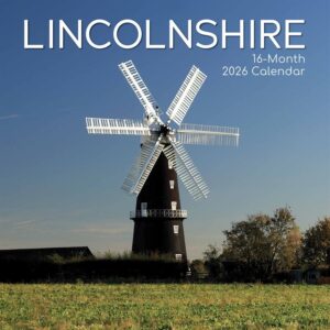 Lincolnshire Calendar 2026