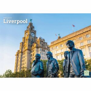 Liverpool A4 Calendar 2026