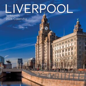 Liverpool Calendar 2026