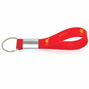 Liverpool FC Silicone Keyring