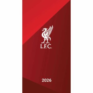 Liverpool FC Slim Diary 2026