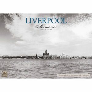 Liverpool Memories A4 Calendar 2026