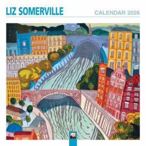 Liz Somerville Calendar 2026