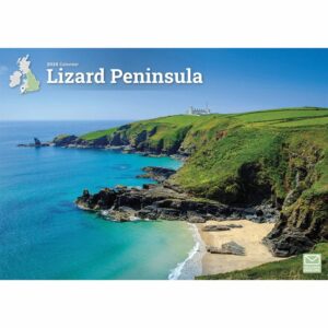 Lizard Peninsula A4 Calendar 2026