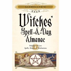 Llewellyn's Witches' Spell-A-Day Almanac A5 Diary 2026