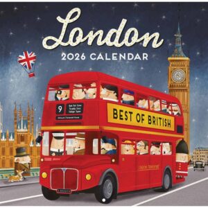 London Calendar 2026