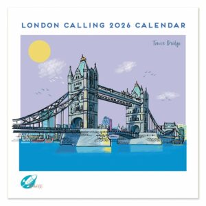 London Calling Calendar 2026