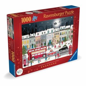 Londons Christmas Spirit Jigsaw