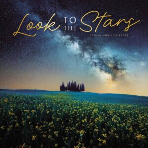 Look to the Stars Calendar 2026