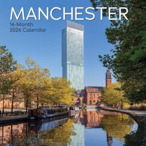 Manchester Calendar 2026