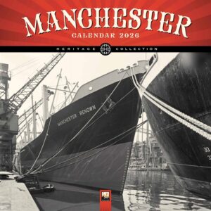 Manchester Heritage Calendar 2026