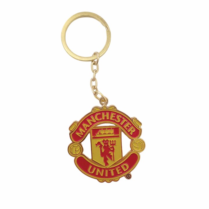 Manchester United FC Keyring