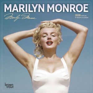 Marilyn Monroe Mini Calendar 2026