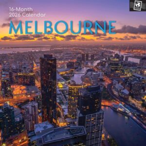Melbourne Calendar 2026
