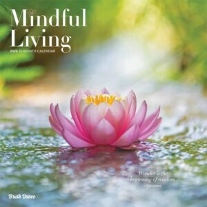 Mindful Living Calendar 2026