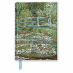 Monet A6 Diary 2026