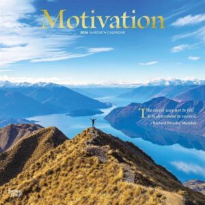 Motivation Calendar 2026