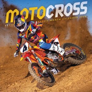 Motorcross Calendar 2026